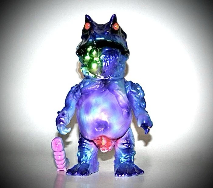 Yokai Yu Gamarah Nebulon5 Micro Run 2017 Sofubi Sofvi Bemon Nag mvh izu hxs - Image 1 of 1