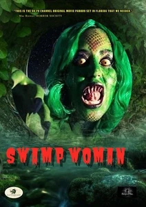Swamp Woman (DVD) (US IMPORT) - Picture 1 of 1