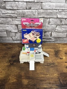 Micro Machines Playset Travel City Police Complete And Boxed - Picture 1 of 10