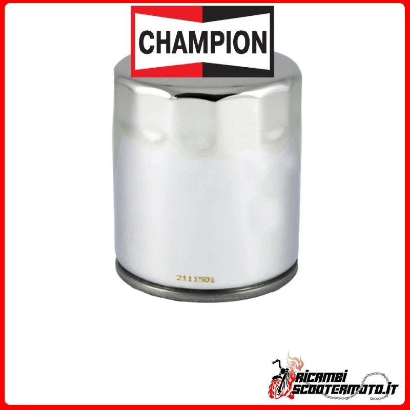 Champion-Ölfilter COF070C HARLEY DAVIDSON FXLR 1340 LOW RIDER CUSTOM 1991-1994 1 — 第 1/1 张图片