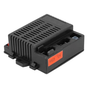 Reliable Control Box Receiver Remote Control for Kids' Electric Toy Car - Picture 1 of 208