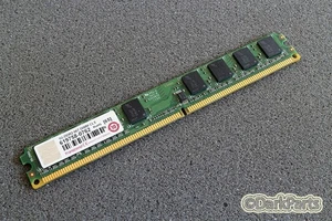 Transcend 1G DDR2 667 DIMM CL5 Low Profile Memory RAM 1GB - Picture 1 of 1