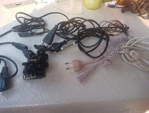 Stromkabel 220V 2 Polig Y - Bild 1 von 4