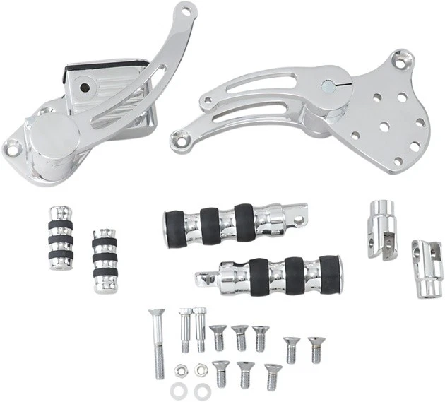 GMA Forward Controls Polished #GMA-FC-100-P Harley Davidson - Image 1 of 1