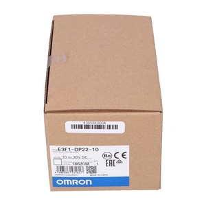 Omron E3F1-DP22-10 New NFP Sealed - Picture 1 of 2