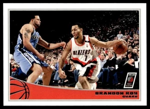 2009-10 Topps Brandon Roy Portland Trail Blazers #249 - Picture 1 of 2