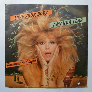 AMANDA LEAR Love your body 105240 - Imagen 1 de 1