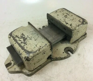 Máquina de liberación rápida Dormer Heavy Duty Vice | Mandíbulas de 8 1/4" | Apertura de 6" - Imagen 1 de 10