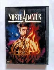 Nostradamus de Roger Christian | DVD | Très Bon État | Pochette Cartonnée - Picture 1 of 2