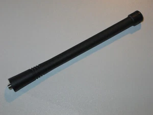 MOTOROLA 3200 3300 8800 Nueva ANTENA Hueso Nueva ANTENA brick phone Vintage GRANDE - Imagen 1 de 8