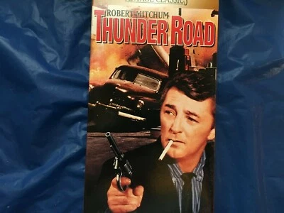 THUNDER ROAD -  BAD DAY at BLACK ROCK - TO KILL A MOCKINGBIRD...3 great movies - Image 1 of 4