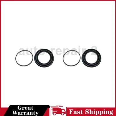 Kit de reparación de pinza de freno de disco trasero para Chevrolet C4500 Kodiak Carlson 2003~2005 Foto 1 de 2