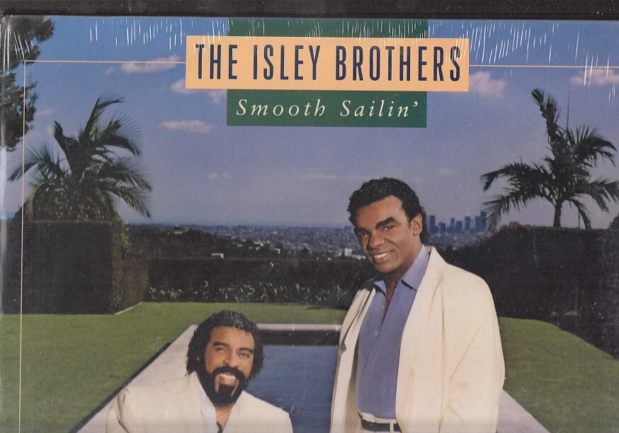 Isley Brothers – Smooth Sailin' LP - Image 1 of 4