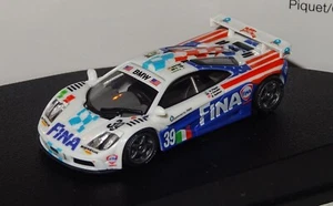 Minichamps BMW McLaren F1 GTR Le Mans 96 USA Team Bigazzi 1:87 PC+OVP (SB2252) - Bild 1 von 5