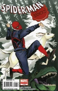 Spider-Man 1602 #1-5 Comic Set 2009 - Marvel Comics - Foto 1 di 5