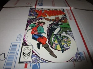 Uncanny X-Men # 180 Marvel Comics 1984 .60 cents - Picture 1 of 3