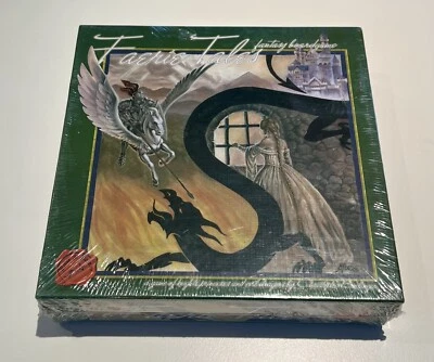 GIOCO DA TAVOLO FAERIE TALES FANTASY BOARDGAME, di C. BOELINGER, NUOVO SIGILLATO - Immagine 1 di 2