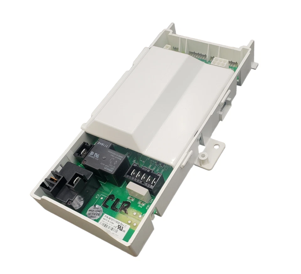 Genuine Whirlpool Dryer Control Board  W10111606 Same Day Ship *60 Days Warranty - Image 1 of 4