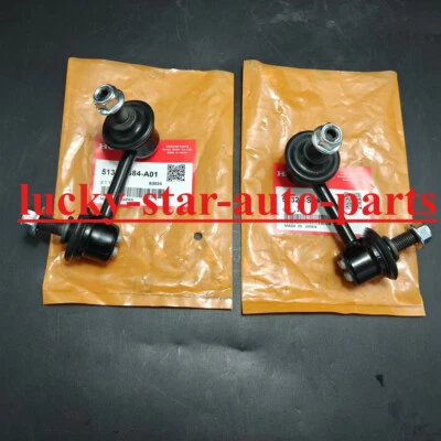 Extremos de barra estabilizadora delantera OEM 2 piezas para Honda Accord Acura TL CL 1998-2003 Foto 1 de 4