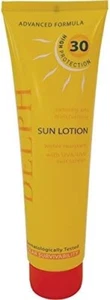 2 x Loción Delph Sun, SPF30-150ml.