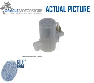 NEW BLUE PRINT WINDSCREEN WASHER PUMP GENUINE OE QUALITY ADC40302 - Picture 1 of 2