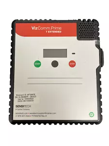 🔥Sensitech t11002520 VizComm PRIME 7 Extended Datasheet Cargo Tracker - Used🔥 - Picture 1 of 2