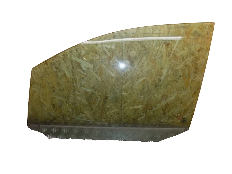 VW Touran 1T0 Match 1,6 TDI Türfensterscheibe Vorne Links Fenster Scheibe Fahrer - Bild 1 von 2