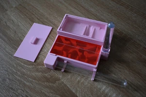 Ant Test Tube Nest Formicarium Outworld Housing Farm All In one Feeding Outworld - Picture 1 of 11