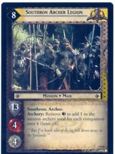 Lord Of The Rings CCG Card EoF 6.R80 Southron Archer Legion