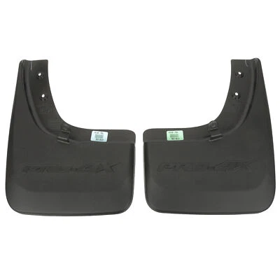 Juego de guardabarros trasero Nissan Frontier 2022 OEM T99J2-9BU16 Foto 1 de 4