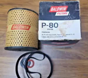 Baldwin Filters P80 FITS MANY APPS - Picture 1 of 2