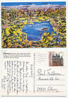 20415 - Chiemsee - Landschafte - Ansichtskarte, gelaufen