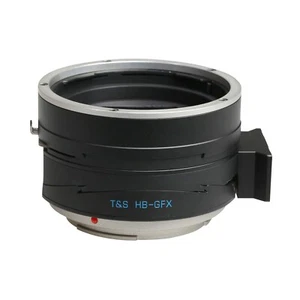 KIPON Tilt Shift Adapter for Hasselblad V Mount CF Lens to Fuji G GFX Camera - Picture 1 of 6