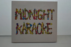 MIDNIGHT MIKE - MIDNIGHT KARAOKE CD New Sealed (B12) - Bild 1 von 2