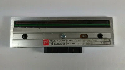 Cabezal de impresión para impresora de etiquetas Kyocera KPA-104-8MPA1-MM2 Foto 1 de 2