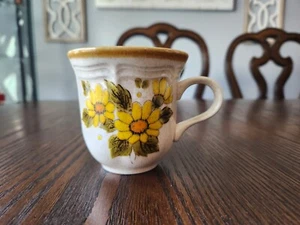 Vintage Mikasa Sunny Side EB 802 Cup / Mug - Picture 1 of 5