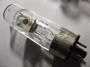 Tubo de espectro de hidrógeno NOS DVS-25 214-360 nm - Imagen 1 de 1