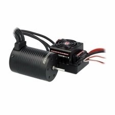 Robitronic Razer 1/10 Brushless Combo 60A 3652 4600kV by Hobbywing - R01253