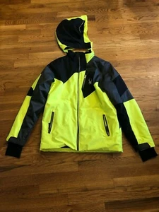 Sypder Ski Jacket Boys Size 18 - Picture 1 of 4