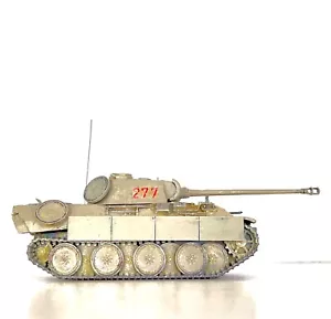 1:87 Artitec, Arsenal Trident Panther 7,5, militare Wehrmacht seconda guerra mondiale epoca II - Foto 1 di 11