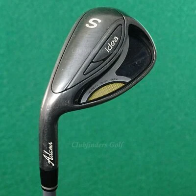 LH Lady Adams 2014 Idea Hybrid SW Sand Wedge Ultralite 50g Graphite Women's - Image 1 of 3
