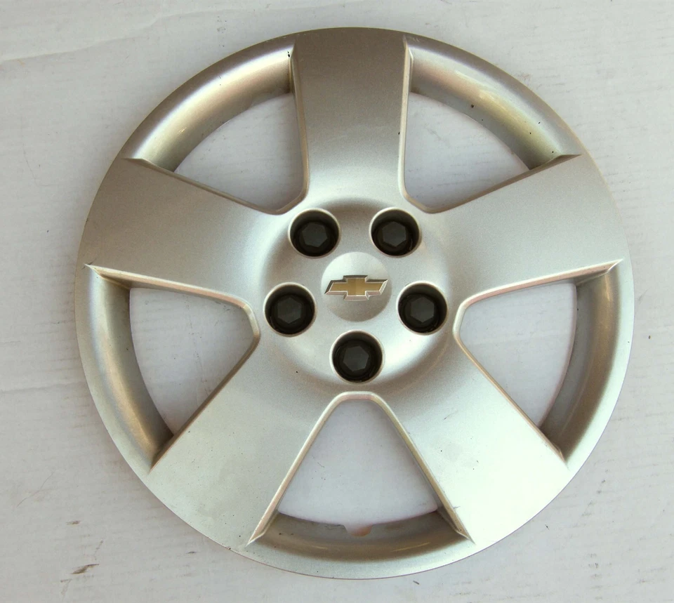 Tapacubos cubierta rueda Chevrolet HHR 2006-2010 16” 3251 P/N 9595592 Foto 1 de 1