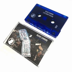 Richie Cunning - Late Night Special Cassette Tape Bay Area Rec-League Hip Hop - Bild 1 von 1