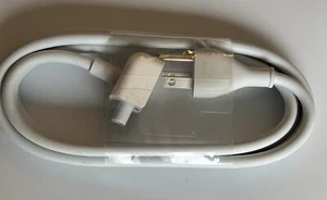 Apple 45W,60W,85W, Adapter Cord Genuine New!! - Picture 1 of 1