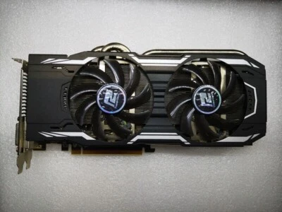 DataLand AMD Radeon R9 380X 4GB GDDR5 PCI-E Graphics Video Card DP DVI HDMI - Image 1 of 4