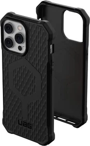 UAG Essential Armor with MagSafe for iPhone 14 Pro Max Black - Picture 1 of 5
