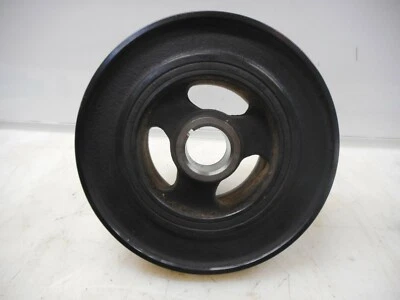 2002 BMW 325I E46 CRANKSHAFT PULLEY 1001576 Foto 1 de 4