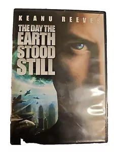 The Day the Earth Stood Still π½ Keanu Reeves DVD - Picture 1 of 1