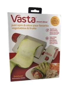 Vasta Vegetable Sheet Slicer - Picture 1 of 2