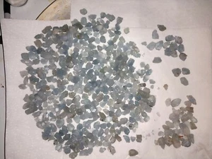 Celestite ~ Rough ~ Grid Stones, Crystal Healing, Some Beautifully Clear Forms - Picture 1 of 11